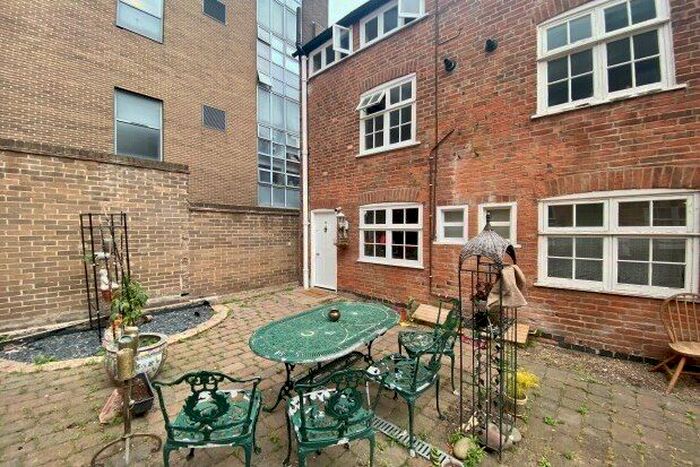 3 Bedroom Property To Rent In Lincoln Street, Nottingham, NG1