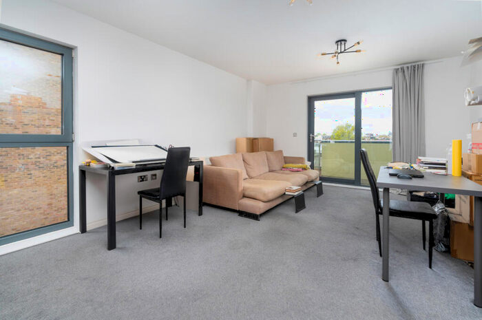 2 Bedroom Apartment To Rent In Lock House, Oval Road, NW1