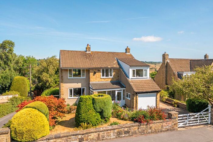 4 Bedroom Detached House To Rent In Daleside Park, Darley, HG3