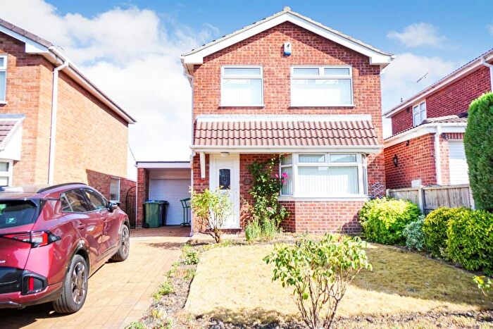 3 Bedroom Detached House For Sale In Pine Street, Hollingwood, Chesterfield, S43