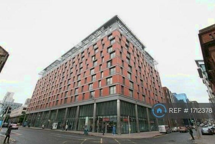 2 Bedroom Flat To Rent In Argyle Street, Glasgow, G2