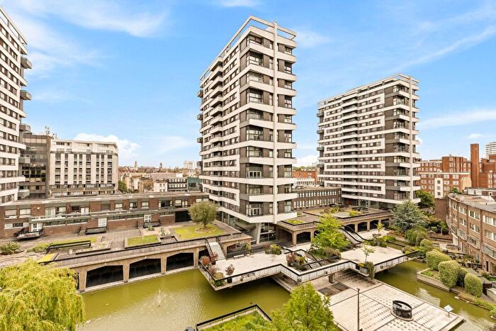 1 Bedroom Flat For Sale In The Water Gardens, Marylebone, W2