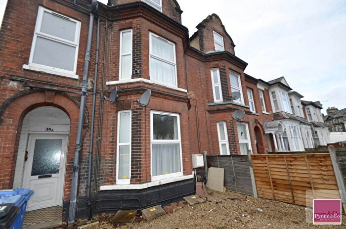 1 Bedroom Flat To Rent In Thorpe Road, Norwich, NR1