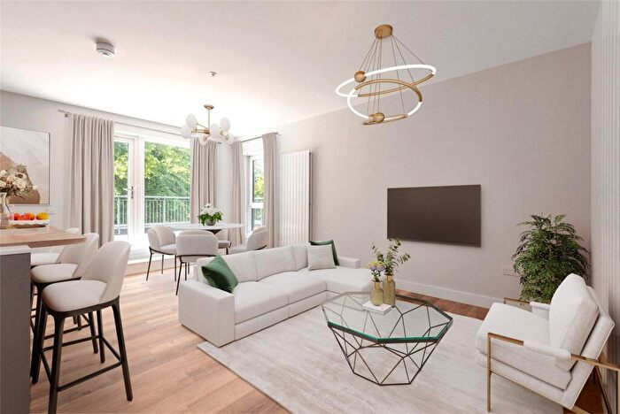 2 Bedroom Penthouse For Sale In Penthouse - The Avenue, Barnton Avenue West, Edinburgh, Midlothian, EH4