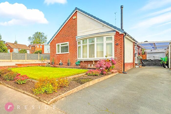 3 Bedroom Detached Bungalow For Sale In Seven Acres Lane, Norden, Rochdale, OL12