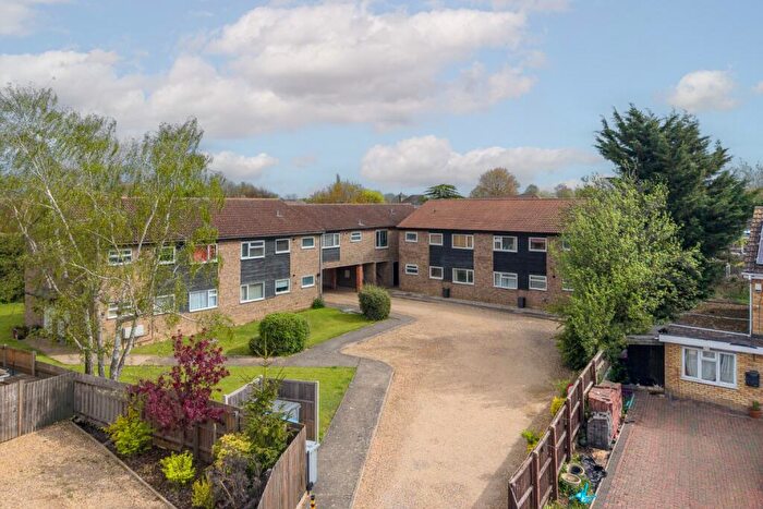 2 Bedroom Flat For Sale In Warren Court, Warren Road, St. Ives, Cambridgeshire, PE27