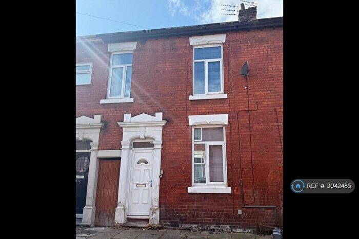 3 Bedroom Terraced House To Rent In Jemmett Street, Preston, PR1
