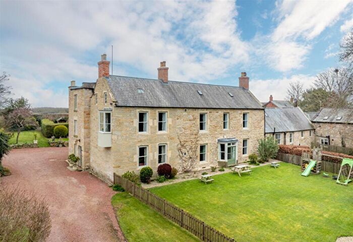 7 Bedroom Country House For Sale In North Togston, Morpeth, NE65