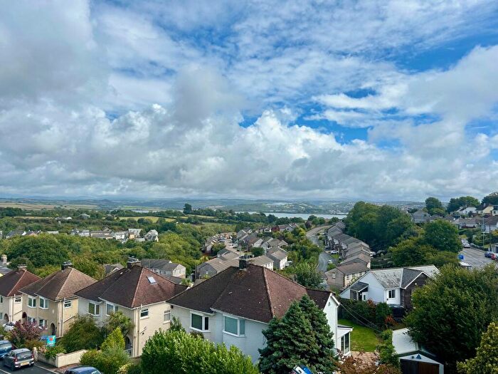 2 Bedroom Flat To Rent In New Road, Saltash, PL12