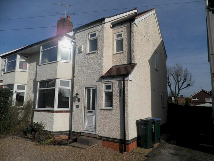 3 Bedroom Property To Rent In Conway Avenue, Tile Hill, Coventry, CV4