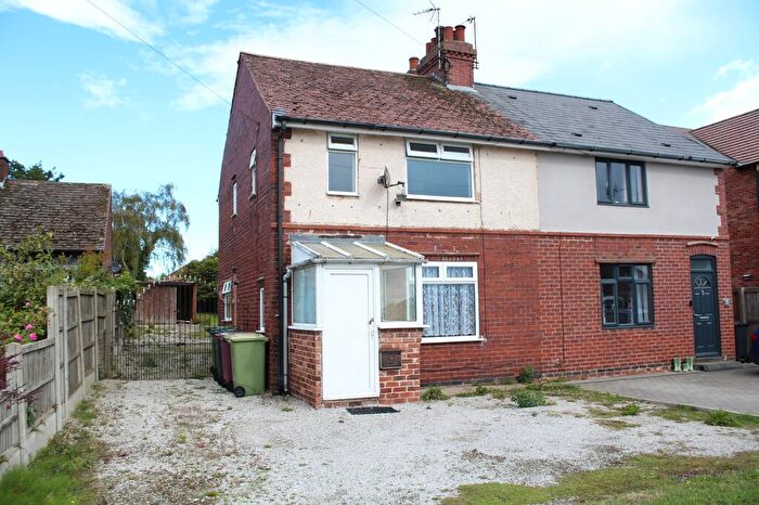 3 Bedroom Semi-Detached House For Sale In Stretton Road, Morton, Derbyshire., DE55