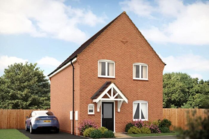 3 Bedroom Detached House For Sale In Westwood Heath Road, Burton Green, Kenilworth, CV4