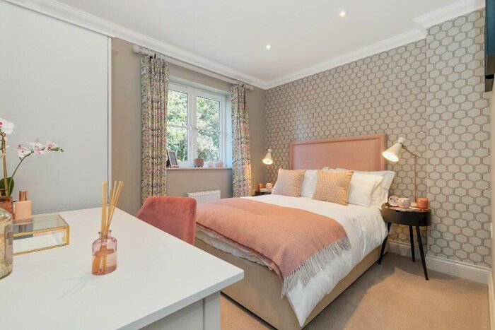 3 Bedroom End Of Terrace House For Sale In St George's Park, Quarry Avenue, Needham Market, Ipswich, Suffolk, IP6