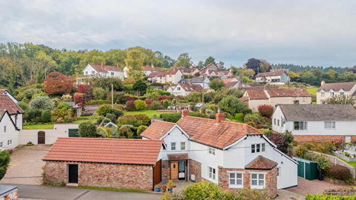 4 Bedroom Detached House For Sale In Street End Lane, Blagdon, BS40