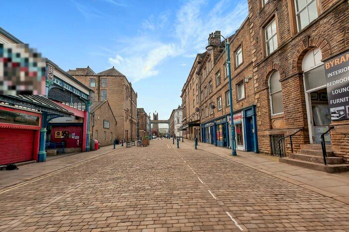 1 Bedroom Flat To Rent In Byram Street, Huddersfield, HD1