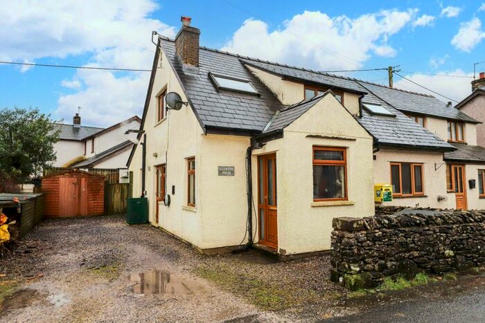 3 Bedroom Semi-Detached House For Sale In Gaisgill, Penrith, CA10