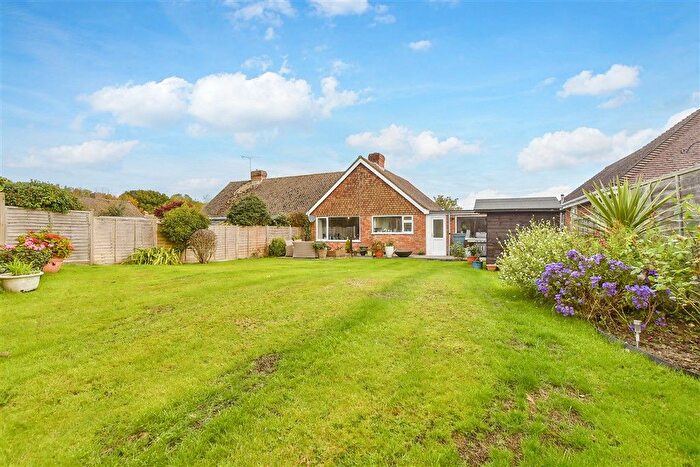 2 Bedroom Semi-Detached Bungalow For Sale In Fieldway, Broad Oak, East Sussex, TN31