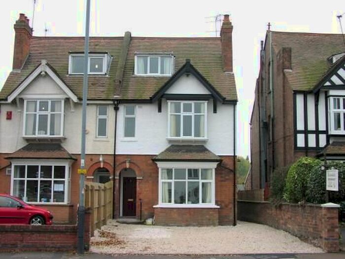 1 Bedroom Flat To Rent In Burbury Court, Emscote Road, Warwick, CV34