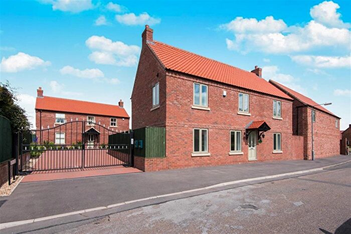 5 Bedroom Detached House To Rent In Welwyn Close, East Markham, Newark, NG22