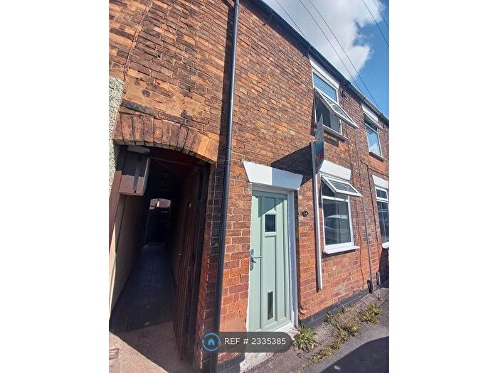 2 Bedroom Terraced House To Rent In Nelson Street, Burton-On-Trent, DE15