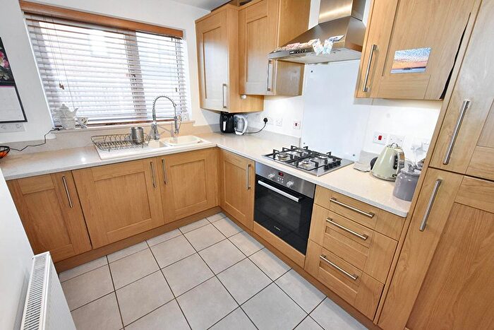 2 Bedroom Semi-Detached House For Sale In Bembridge Drive, Kingsthorpe Hollow, Northampton, NN2