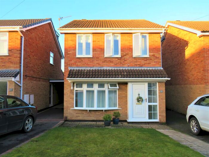 3 Bedroom Detached House To Rent In High Meadow, Hathern, Loughborough, LE12