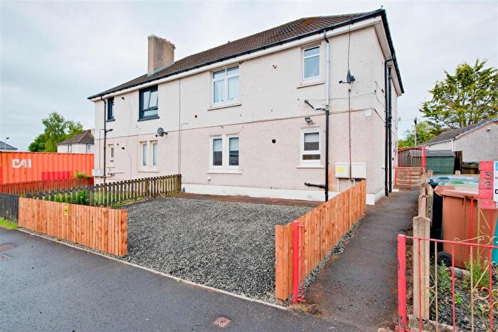 2 Bedroom Apartment To Rent In Stewart Cres, Wishaw, ML2