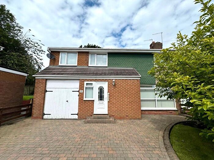 5 Bedroom Semi-Detached House For Sale In Alnwick Road, Durham, DH1