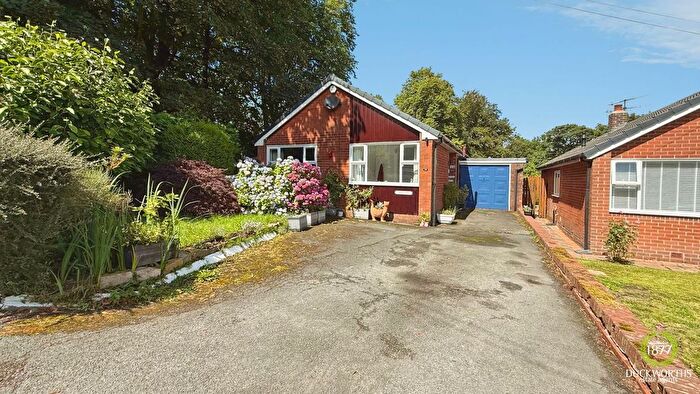 2 Bedroom Detached Bungalow For Sale In Earnsdale Road, Darwen, BB3