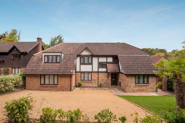 5 Bedroom Detached House To Rent In Cavendish Meads, Sunninghill, Ascot, SL5