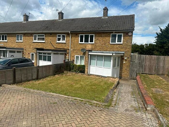 3 Bedroom End Of Terrace House For Sale In Lancashire Road, Maidstone, ME15
