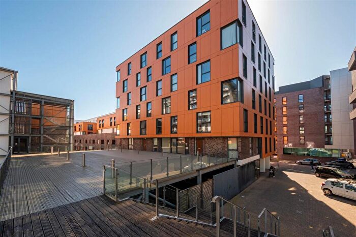 2 Bedroom Apartment For Sale In Advent /, Advent Way, Manchester, M4