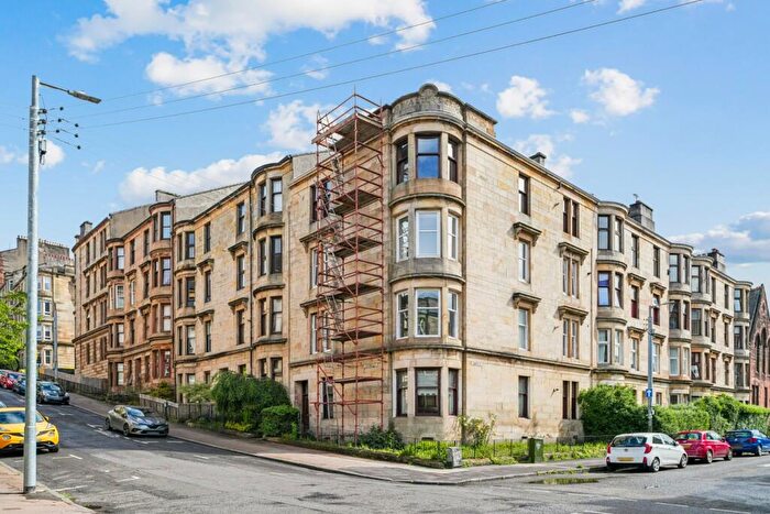 2 Bedroom Flat To Rent In Gardner Street, Street, Flat -, Glasgow, G11