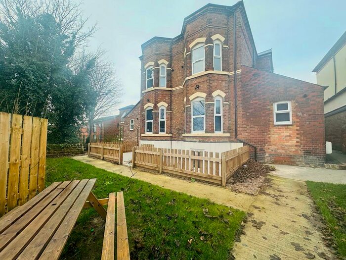 2 Bedroom Apartment To Rent In Park Road, Nottingham, NG7