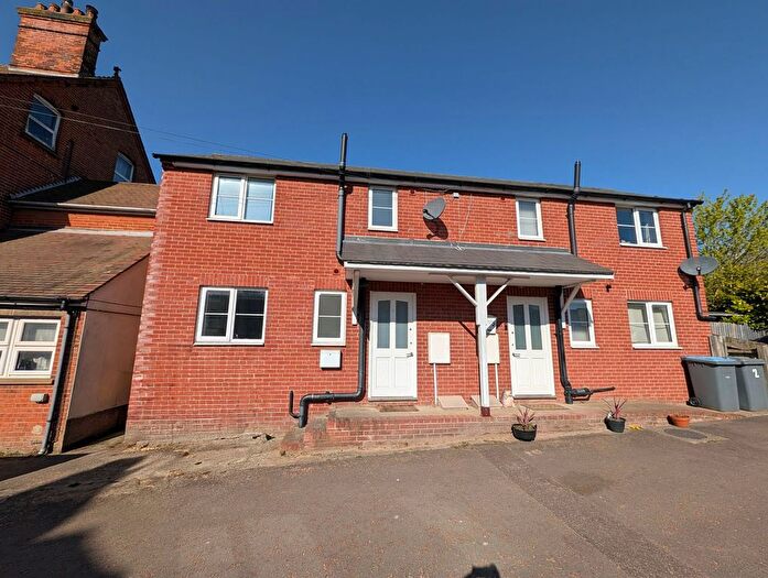 1 Bedroom Semi Detached House For Sale In Waterloo Avenue, Leiston, IP16