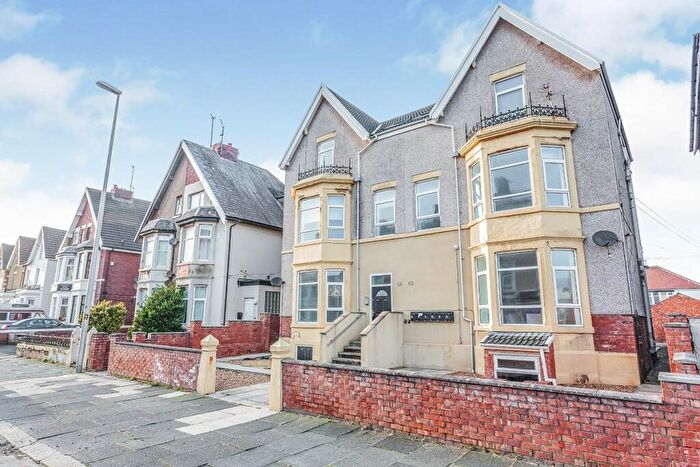 2 Bedroom Apartment To Rent In Station Road, Blackpool, Lancashire, FY4
