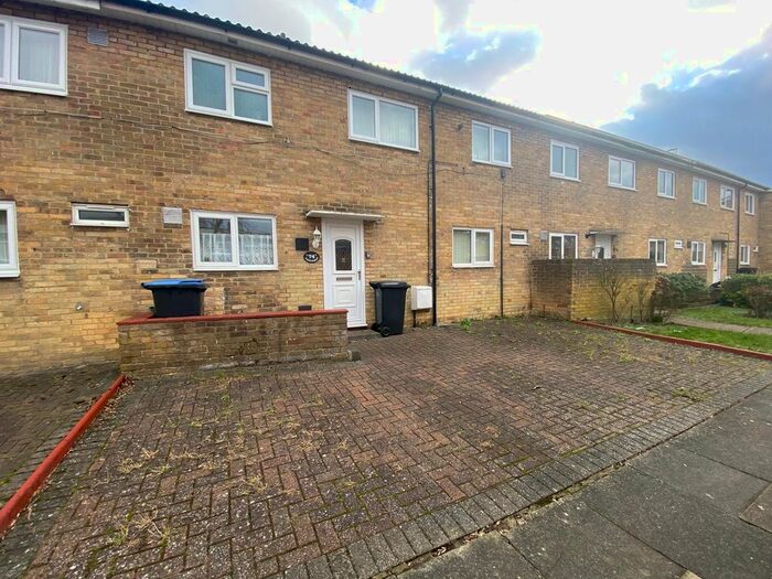 3 Bedroom Property To Rent In Ladyshot, Harlow, CM20