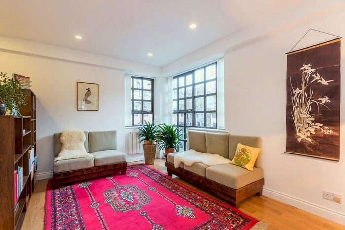 Studio To Rent In Rope Street, Surrey Quays, SE16