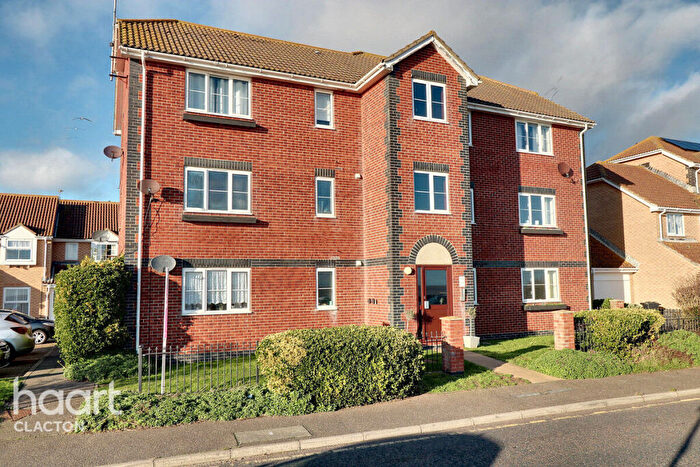 2 Bedroom Apartment For Sale In Selsey Avenue, Clacton-On-Sea, CO15