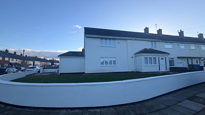 4 Bedroom Terraced House To Rent In Haven Road, Fazakerley, L10