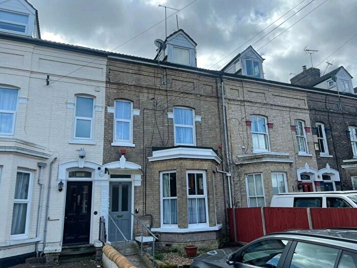 1 Bedroom Terraced House To Rent In London Road, Ipswich, IP1