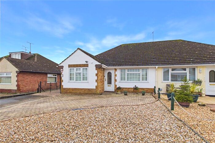 2 Bedroom Bungalow For Sale In Waverley Road, Coleview, Wiltshire, SN3