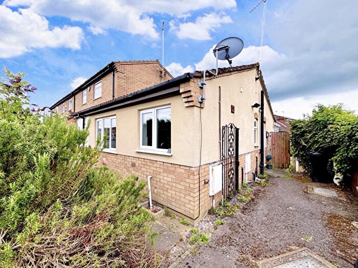 1 Bedroom Bungalow To Rent In Luccombe Drive, Alvaston, DE24