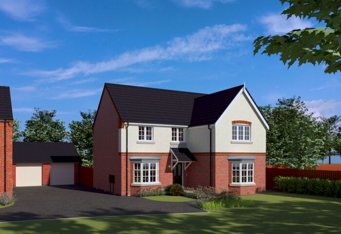 4 Bedroom Detached House For Sale In Pincet Lane, North Kilworth, Leicestershire, LE17