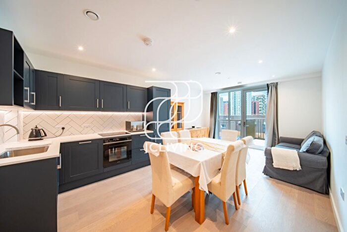 1 Bedroom Flat To Rent In Fulton Road, London, HA9