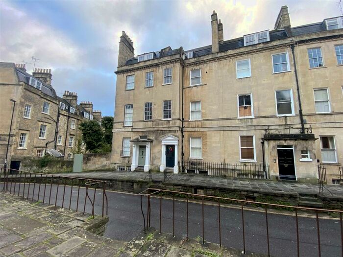 2 Bedroom Apartment To Rent In Brunswick Place, Bath, Somerset, BA1