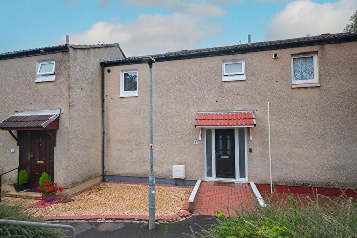 2 Bedroom Terraced House For Sale In Chestnut Avenue, Cumbernauld, G67