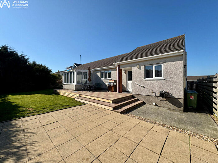 3 Bedroom Detached Bungalow For Sale In Penrhyn Geiriol, Trearddur Bay, LL65