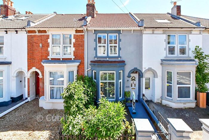 3 Bedroom Terraced House For Sale In St. Andrew's Road, Southsea, Hampshire, PO5
