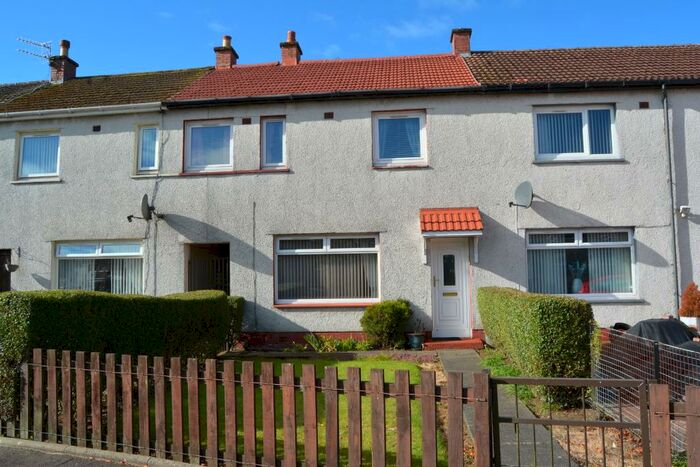 3 Bedroom Terraced House For Sale In Ochiltree Terrace, Camelon, Falkirk, Stirlingshire, FK1